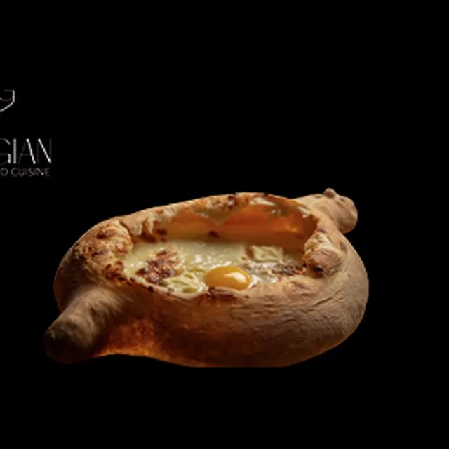 Adjaruli — Removed Dough