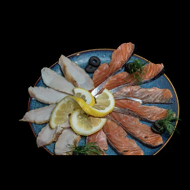 Assorted Fish