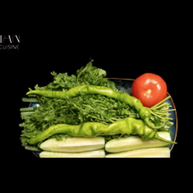 Assorted Mixed Vegetables
