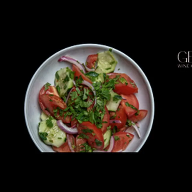 Georgian Salad