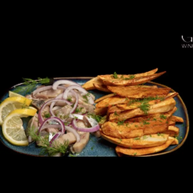 Herring Selyodka to Vodka