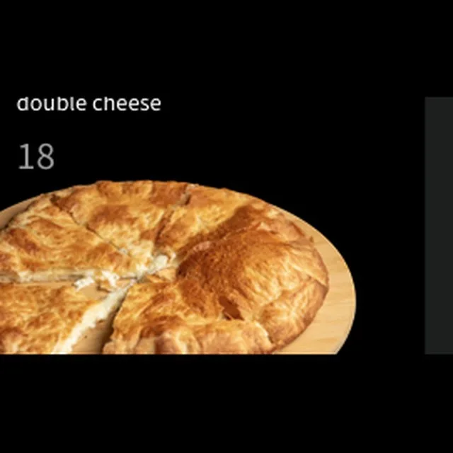 Tbilisuri Khachapuri