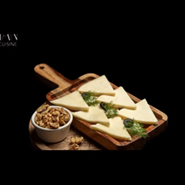 Traditional Cheese Dish